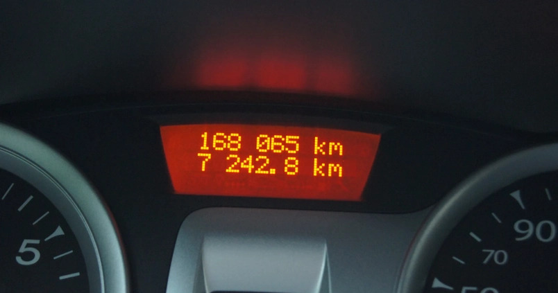 Renault Clio cena 16900 przebieg: 168000, rok produkcji 2009 z Lubań małe 277